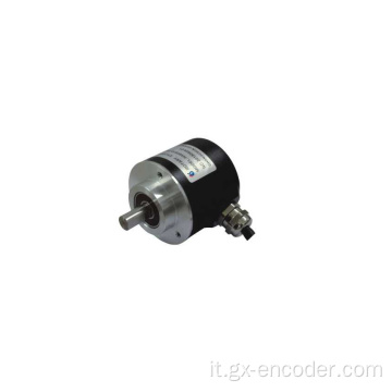 Encoder ottico miniaturizzato